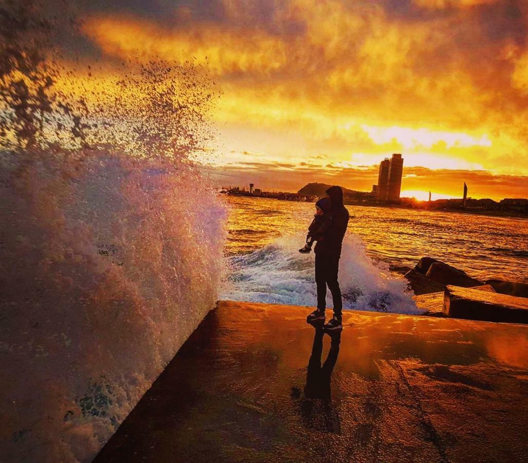 Rambla Poblenou&Mar Bella Beach برشلونة المظهر الخارجي الصورة