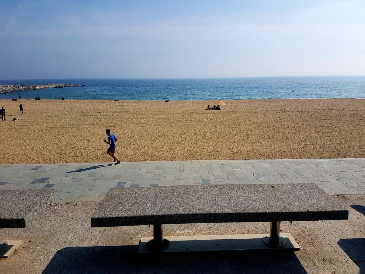 Rambla Poblenou&Mar Bella Beach برشلونة المظهر الخارجي الصورة