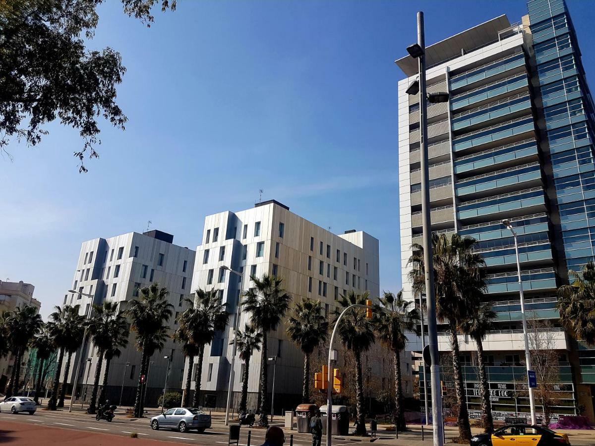 Rambla Poblenou&Mar Bella Beach برشلونة المظهر الخارجي الصورة