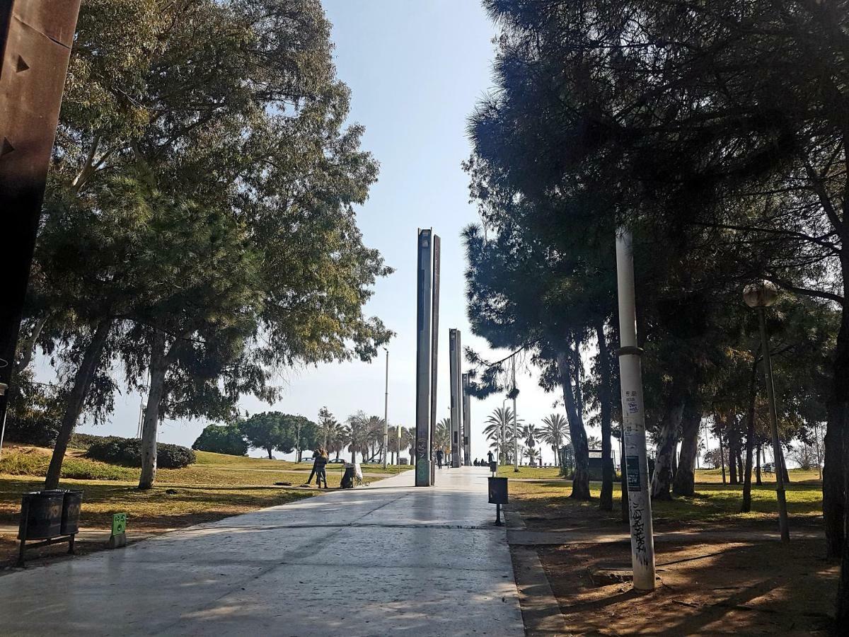 Rambla Poblenou&Mar Bella Beach برشلونة المظهر الخارجي الصورة