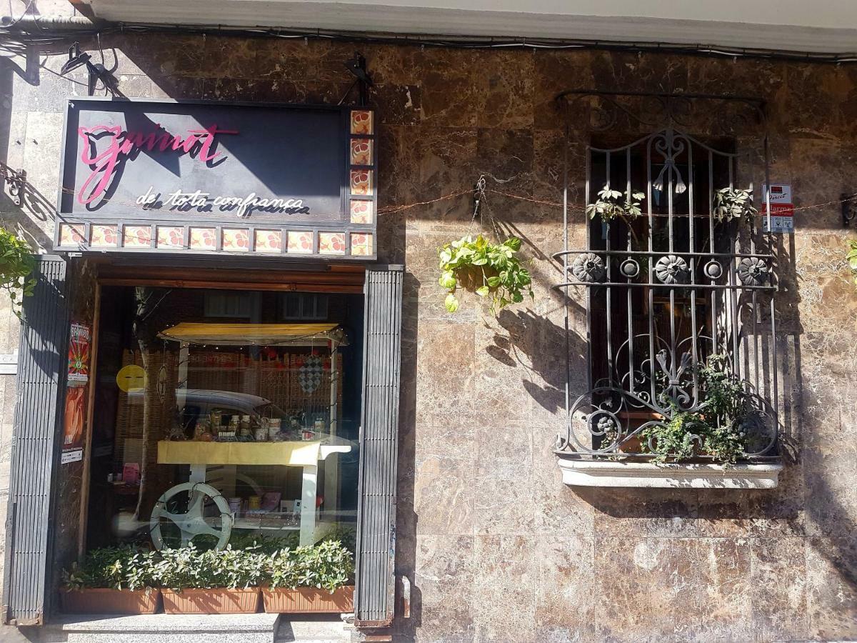 Rambla Poblenou&Mar Bella Beach برشلونة المظهر الخارجي الصورة
